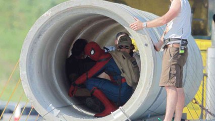 Where is the New "Spider-Man" Filming?
