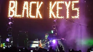 The Black Keys @ The Hollywood Palladium - 9/27/10