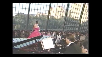 Kathleen Battle: Introduction & Summertime - Gershwin 01 / 17