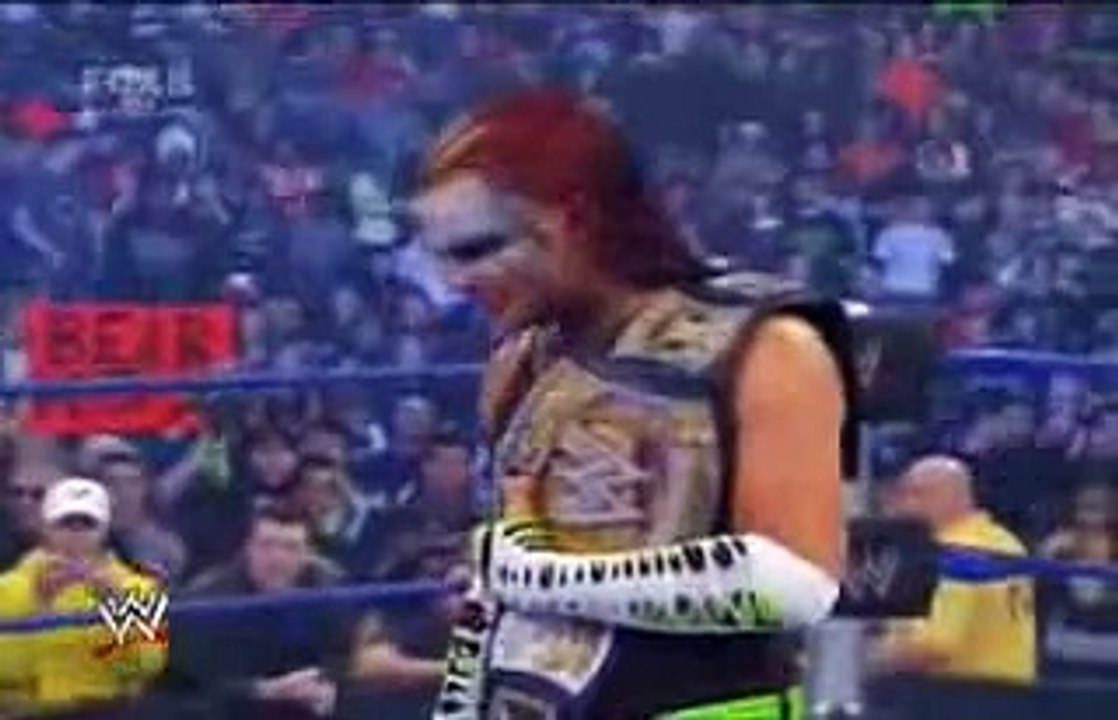WWE SmackDown 12 19 08 (2/12)