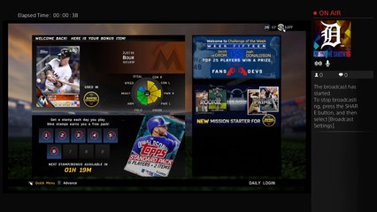 MLB 16 RTTS PART 1