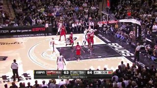 Danny Green 27 points vs Heat - Full Highlights (2013 NBA Finals GM3)