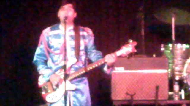 Beatles 4Ever - Teatro Liceu, Campinas/SP - 20/09/2013