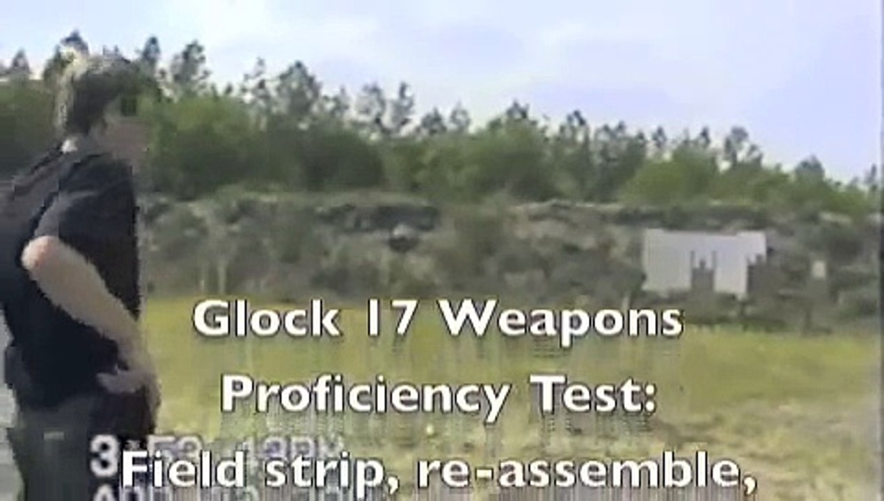 Glock 17-Old School Videos