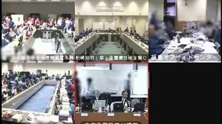382東京電力事故時テレビ会議映像本16-1