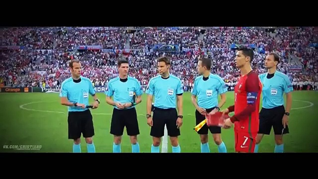 Cristiano Ronaldo Vs Poland (EURO 2016)