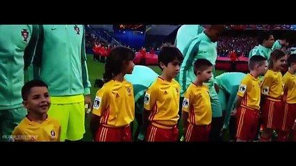 Cristiano Ronaldo Vs Croatia (EURO 2016)