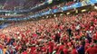 Wales Fans Crazy Reactions after HISTORICAL Win over Belgium