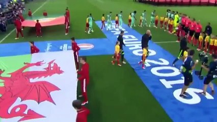 Download Video: portuagl vs wales 2-0 ملخص واهداف مباراة ويلز و البرتغال 2-0 عصام الشوالي - يورو 2016