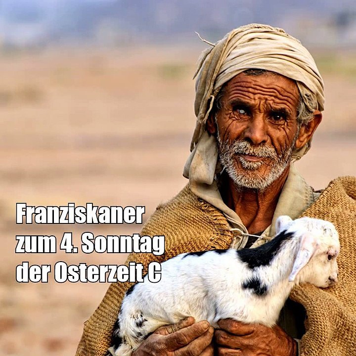 WvG#03|226 Evangelium zum 4. Sonntag der Osterzeit C (Joh 10, 27-30)