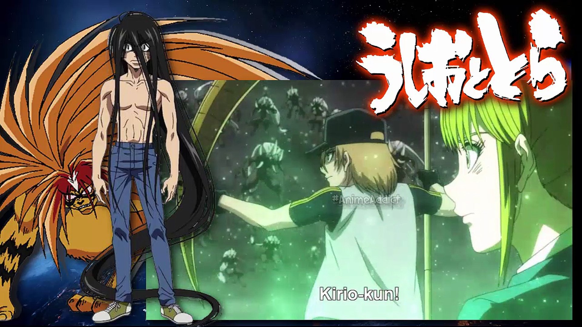 Ushiotora38 うしおととら 日本語字幕 Video Dailymotion