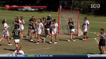 Lacrosse: USC 17, Dartmouth 4 - Highlights (3/23/16)