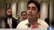 Bilawal Bhutto sends a good will message to PTI, trouble for PMLN - Video Dailymotion