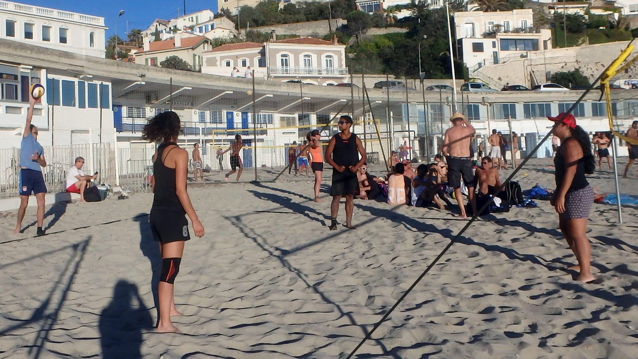 bitch Volley
