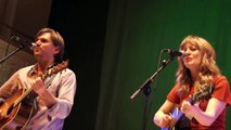 Anais Mitchell & Jefferson Hamer - Clyde Waters (Celtic Connections, Glasgow 2 Feb 2013)