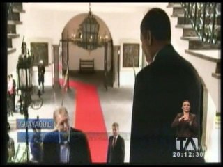 Ecuador retoma promoción turística