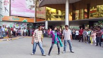 ICC World T20 Bangladesh 2014 - Flash Mob, Dhaka City College Batch-15