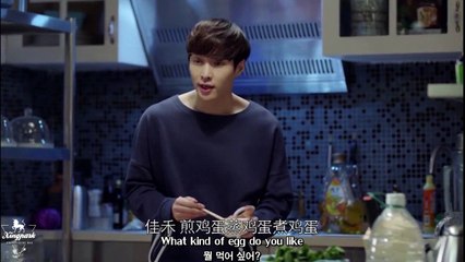 [兴吧XingPark][Eng&KorSub]Zhang Yixing 好先生 TBABM EP38 CUT