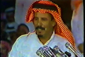 محمد ابن جرشان و مستورالعصيمي ( 1407 المغتره ) سلام ردية يبرق لها فالمزن براق