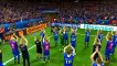 Island Schlachtruf - -Huh- - Euro 2016 - Fussball Jubel