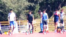 VI CAMPEONATO NACIONAL SUB  23 03 10 09 100 M VARONES