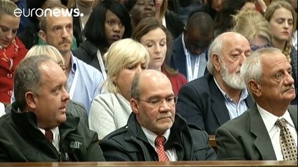 Six ans de prison pour Oscar Pistorius