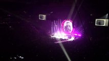 Queen with Adam Lambert at TD Garden, Boston 7/22/2014
