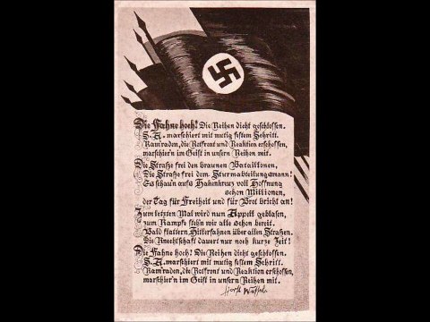 Horst Wessel Lied Die Fahne hoch 29
