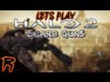 Let's Play: Halo 2 - Scarab Guns