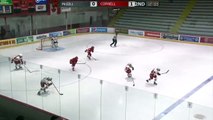 Highlights: Cornell Women's Ice Hockey vs. McGill - 1/2/15