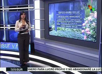 Expdta. argentina denuncia hostigamiento del poder judicial