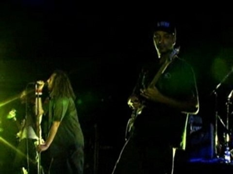 Rage Against the Machine - Born of a broken man