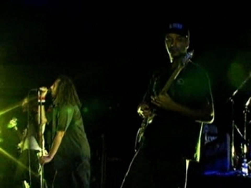 Rage Against the Machine - Born of a broken man