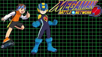 Mega Man Battle Network OST - T02 Home Town (ACDC Town)