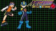 Mega Man Battle Network OST - T04 In the Room