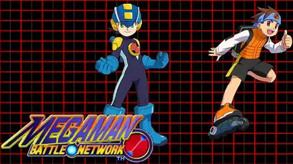 Mega Man Battle Network OST - T05 Suspicious Mood