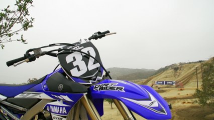 2017 Yamaha YZ250F First Impression Review