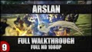 ♛ Arslan: The Warriors Of Legend Gameplay / Full Walkthrough - Part 9 - PC Ultra 1080p 60FPS