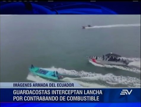 Operativo de Armada evita fuga de cientos de galones de combustibles hacia Colombia