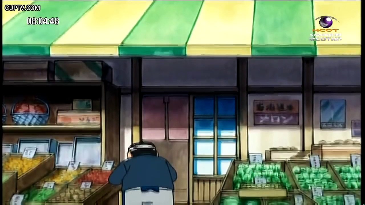 HDโดเรมอน 07 ธันวาคม 2557 ตอน หุ่นยนต์ยักษ์แฮนด์เมคอาลาวาด 2 720p