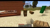 Minecraft 1.8 Singleplayer Survival Episode 7 - Farmhouse