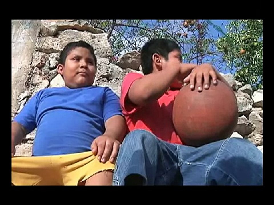 24 x 24: Niños de la colonia Plan de Ayala espe...