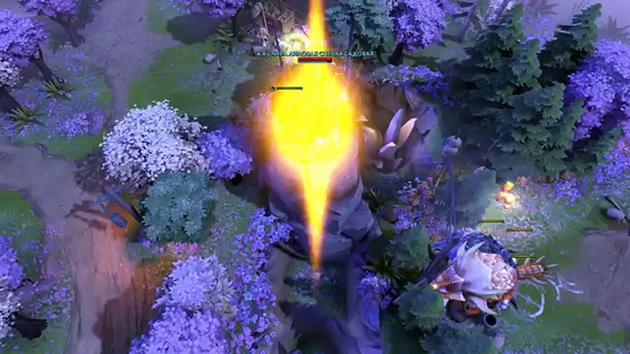 Dota 2 Daily WTF - Really nigga-