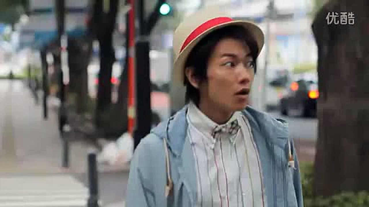 [CxT] CM Takeru Sato - PF-FLYERS - 22