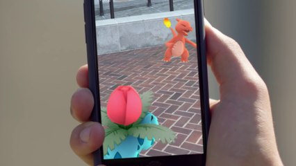 Pokemon GO - Get Up and Go! [HD]