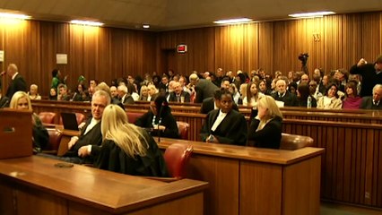 الحكم على بيستوريوس بالسجن 6 سنوات