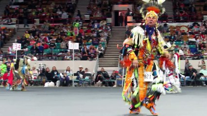 Denver March Powwow 3-23-14