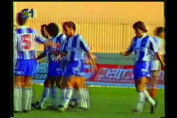 1991 September 19 Valleta Malta 0 Porto Portugal 3 Cup Winners Cup