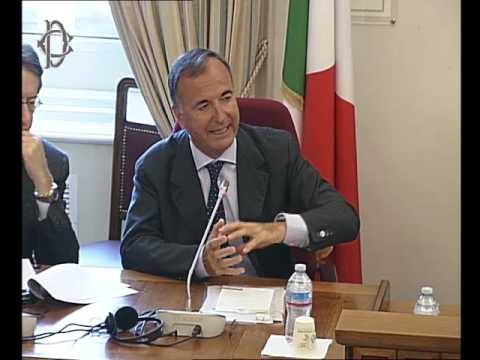 Roma - Diritti minoranze, audizione Tavola rotonda Sos Stato di diritto (06.07.16)