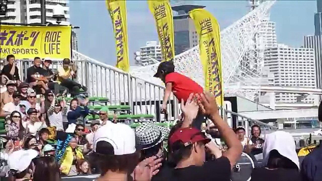 2014 10 26　FLAT ARK  神戸出身Takumi　Isogai　11歳